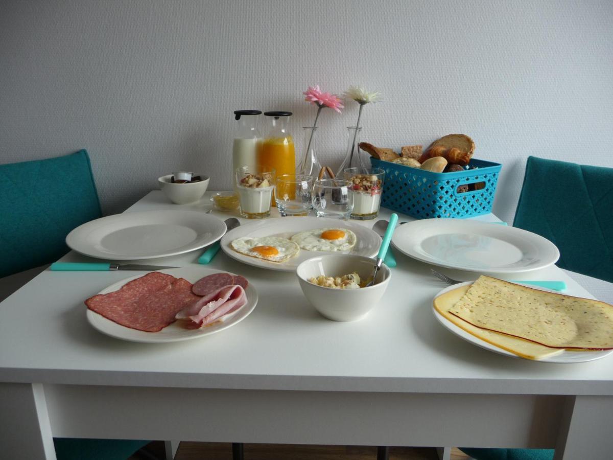 B&B Binisa Westkapelle Esterno foto