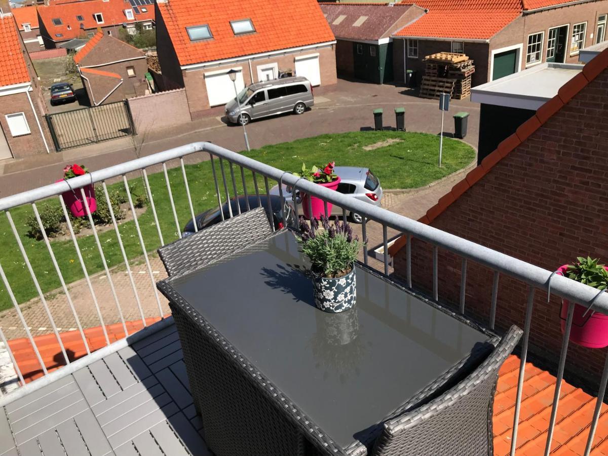 B&B Binisa Westkapelle Esterno foto