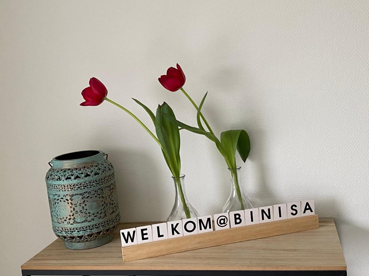 B&B Binisa Westkapelle Esterno foto