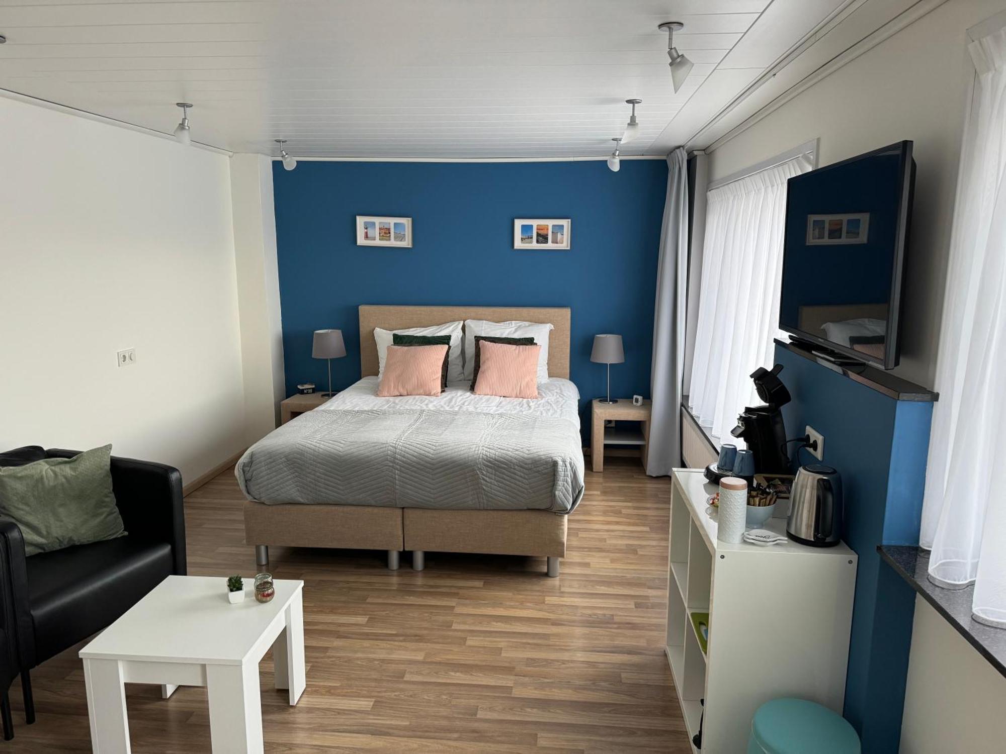 B&B Binisa Westkapelle Esterno foto
