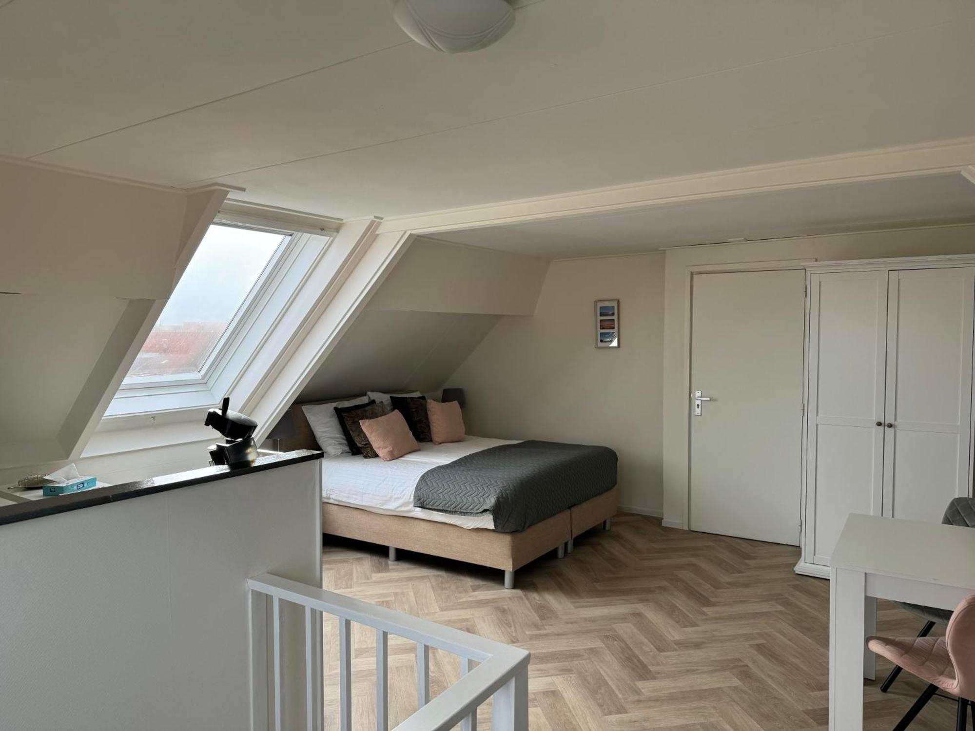 B&B Binisa Westkapelle Esterno foto
