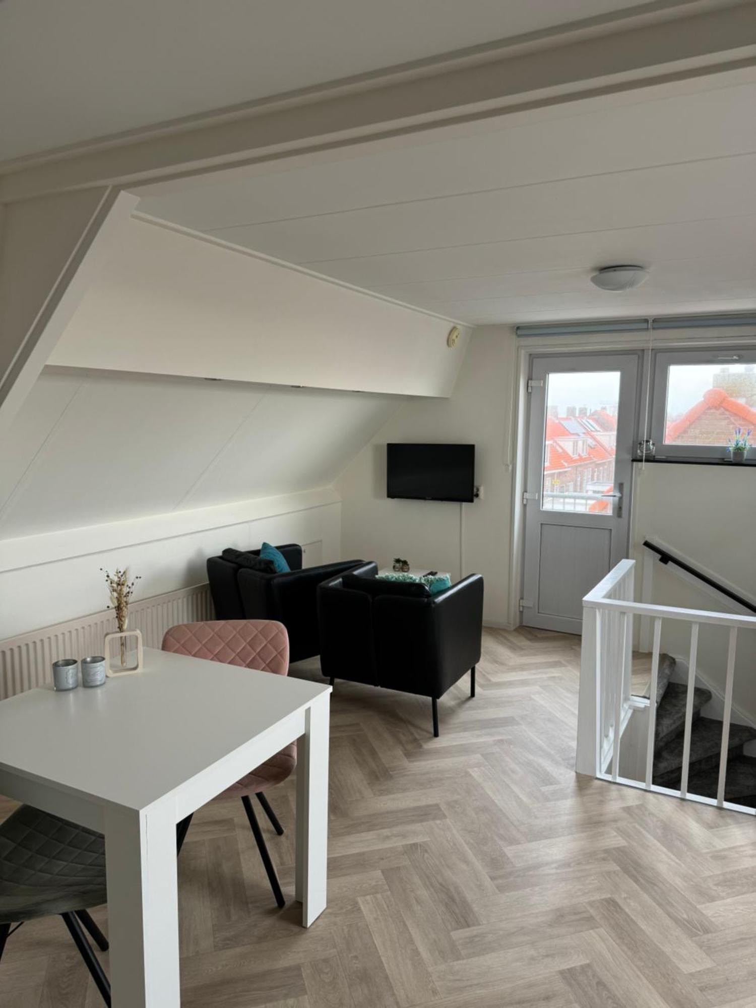B&B Binisa Westkapelle Esterno foto