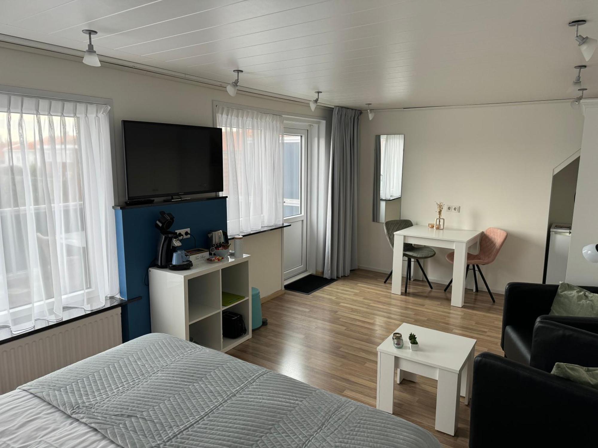 B&B Binisa Westkapelle Esterno foto